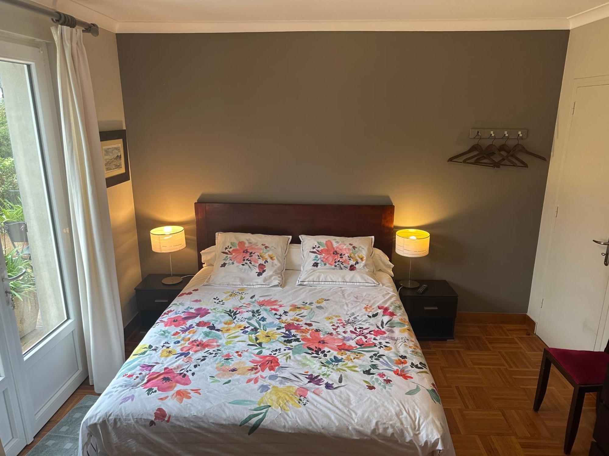 Plougoulm シャンブル ドット デュ テヴン Bed & Breakfast エクステリア 写真