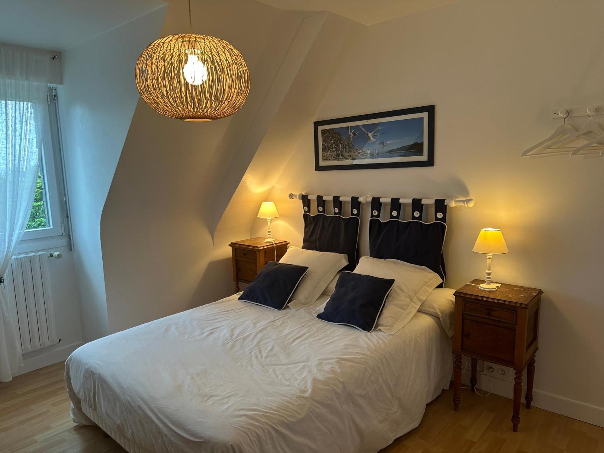 Plougoulm シャンブル ドット デュ テヴン Bed & Breakfast エクステリア 写真