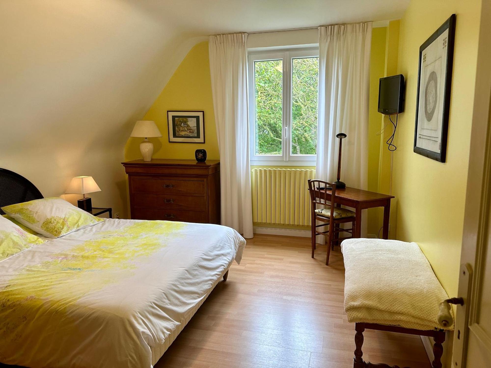 Plougoulm シャンブル ドット デュ テヴン Bed & Breakfast エクステリア 写真
